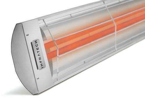 Grey Dual Element 277V Heater Z1775