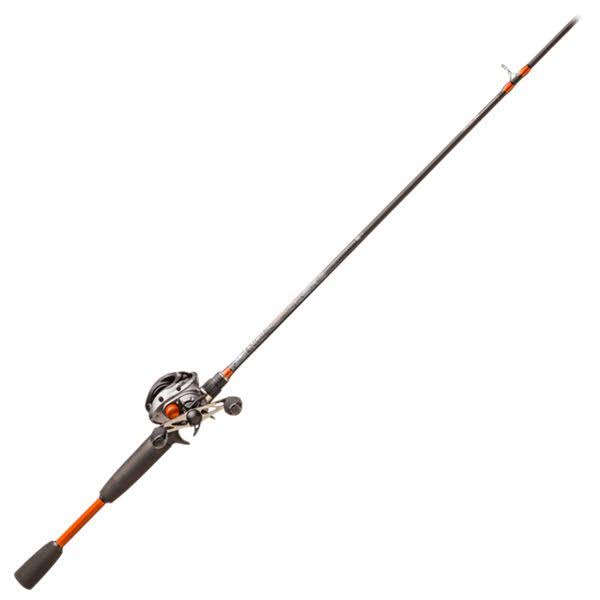 Baitcast Rod and Reel Combo S917