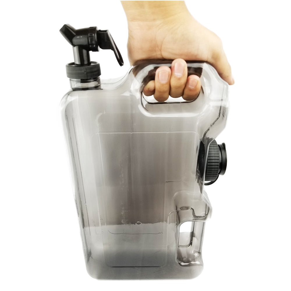 1 Gallon Refrigerator Bottle Water Dispenser with Faucet U7422