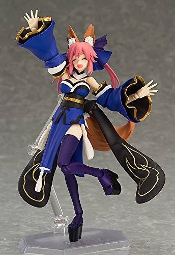 Fate/Extra: Caster Figma Action Figure K4386