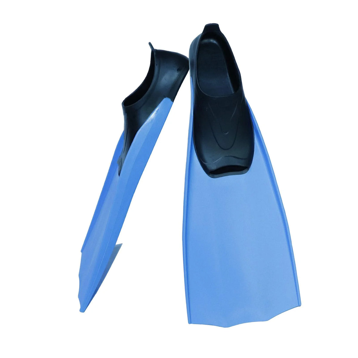 2x Flexible Swim Flippers Scuba Diving Fins E371