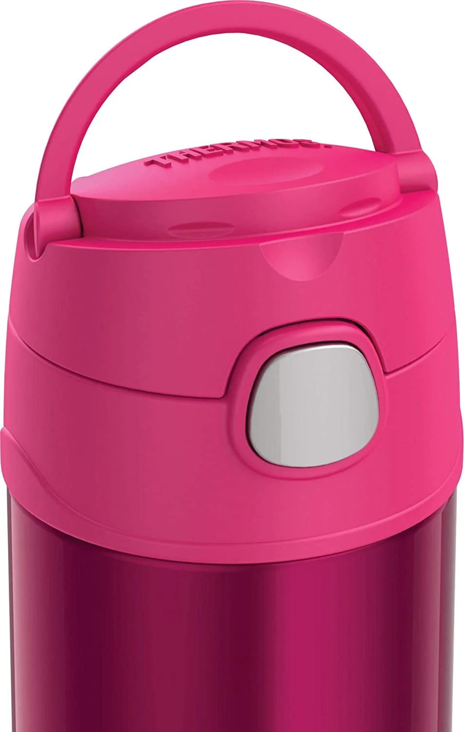 Pink 12 Ounce Bottle K724
