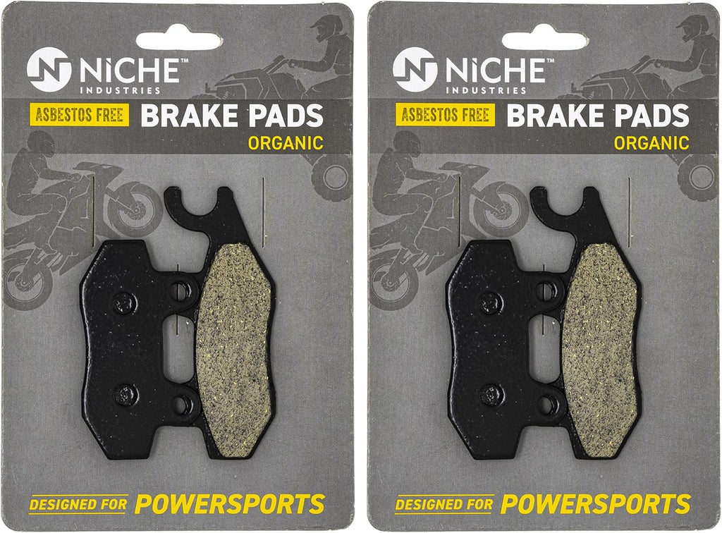 Brake Pad Kit Pack of 2 L3600