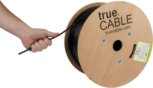 1000ft Waterproof Outdoor Bulk Ethernet Cable B607442