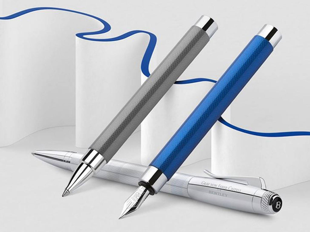 Rollerball Pen Blue M77264