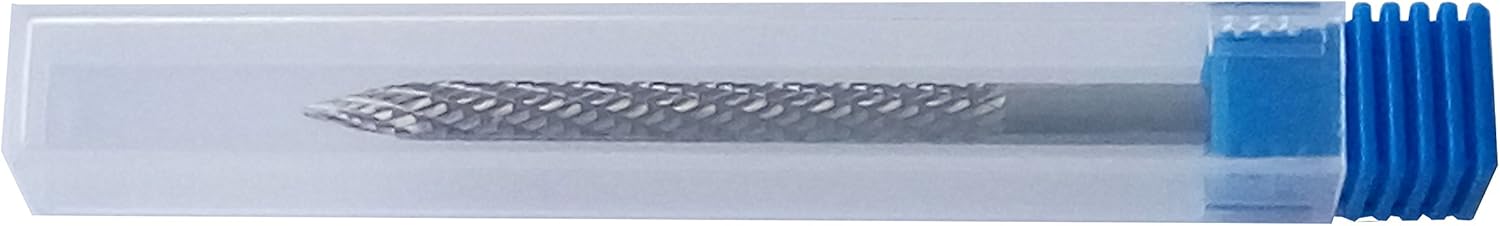 Tire Repair Carbide Cutter 4.5mm+6mm+8mm+10mm 4Pake E712