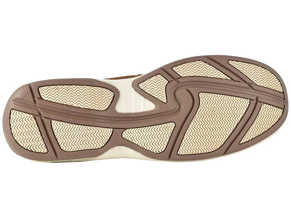 Brown Men&s Shoes I52268