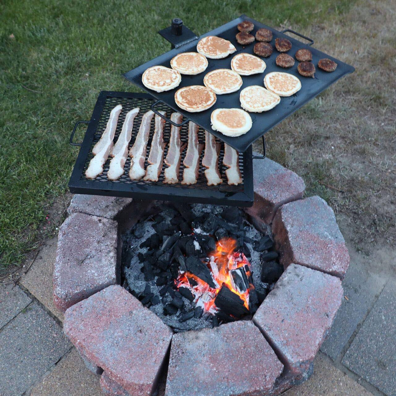 Gravity Combo Grill H378