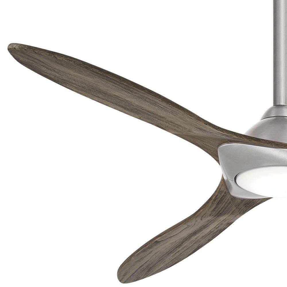 LED 60x22 Ceiling Fan Flat White P216891