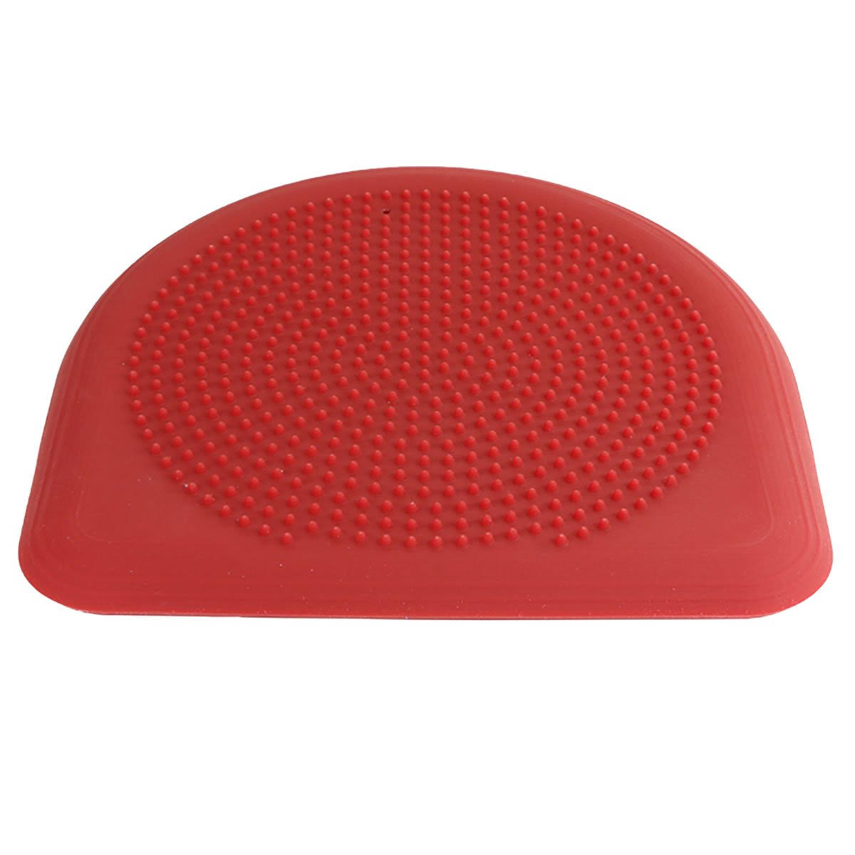 Brown Wedge Cushion Q79650