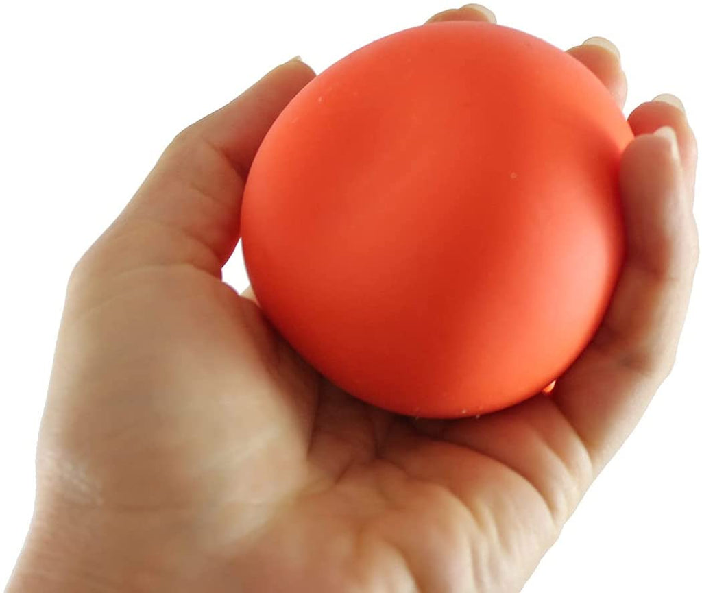 2 Stretchy Squishy Squeeze Stress Balls Sensory Fidget Toy L56089
