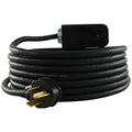 Rubber Extension Cord 25-Feet T513