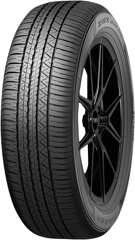 225/55R18 98H All-Season Radial Tire E340