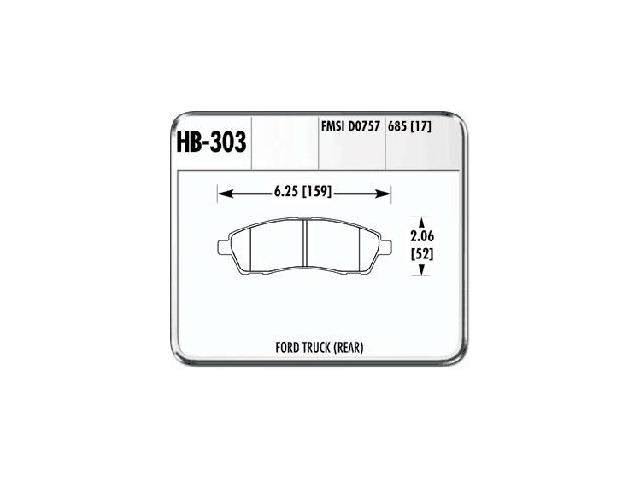 Brake Pads T21866