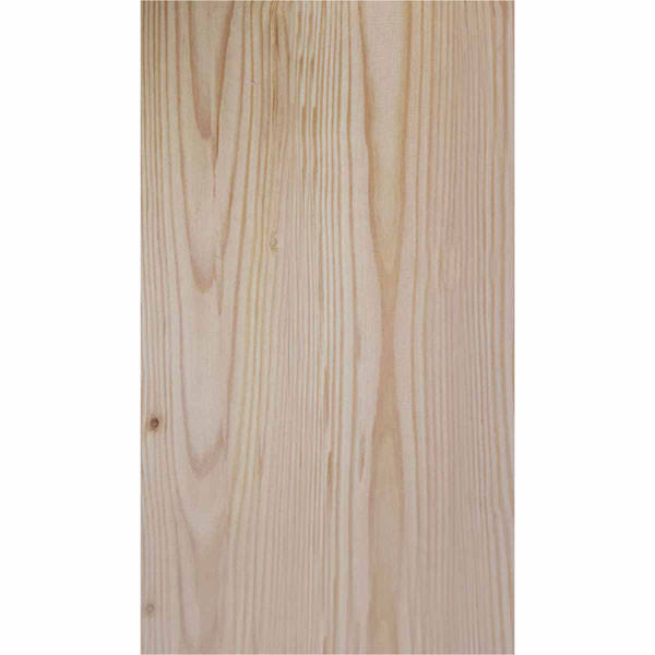 8x22W x 14x22D x 14x22H Douglas Fir Corbel with Backplate F210613