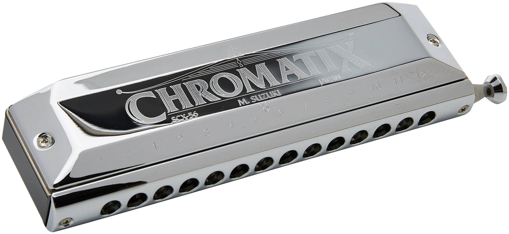 56 Hole Harmonica S536427