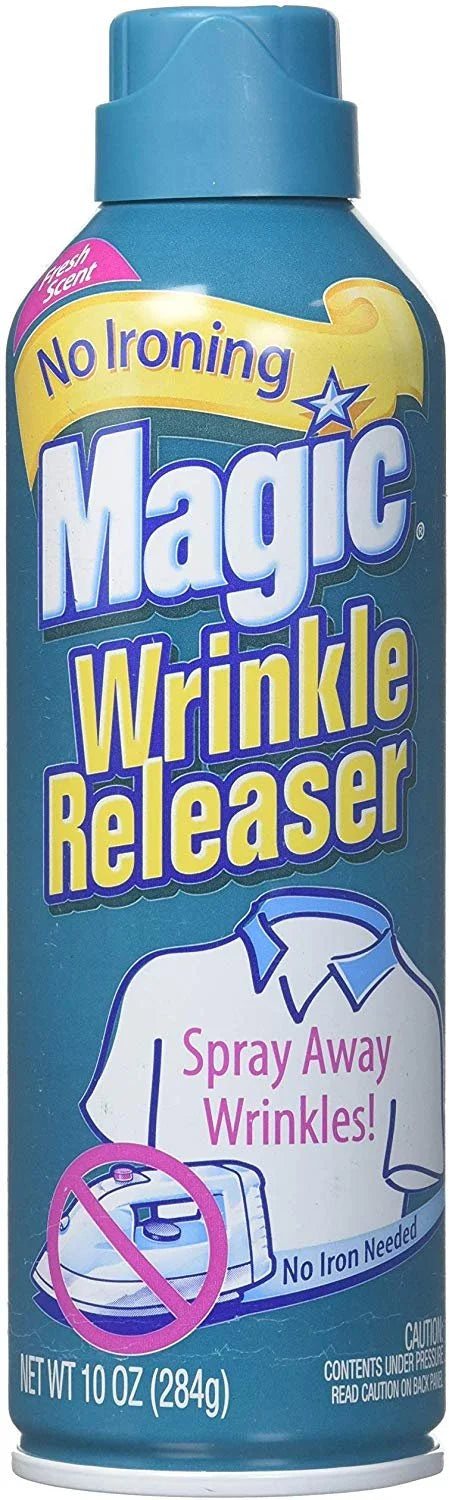 10-Ounce Magic Wrinkle Remover S825