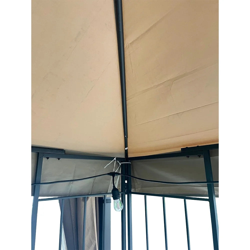 Replacement Canopy Top Cover for 10ft Gazebo O249
