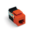 Cat 5e QuickPort Connector 25-Pack U279