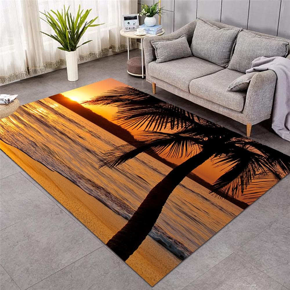 Multicolor 3D Printing Area Carpet 140X200cm G78949