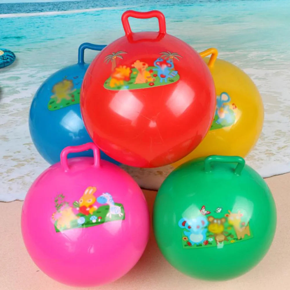 Inflatable Hopper Ball Toy K647797