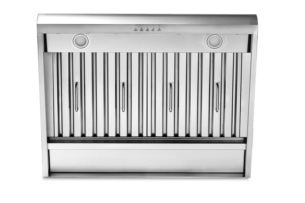36 inch Under-Cabinet Canopy Hood E665380