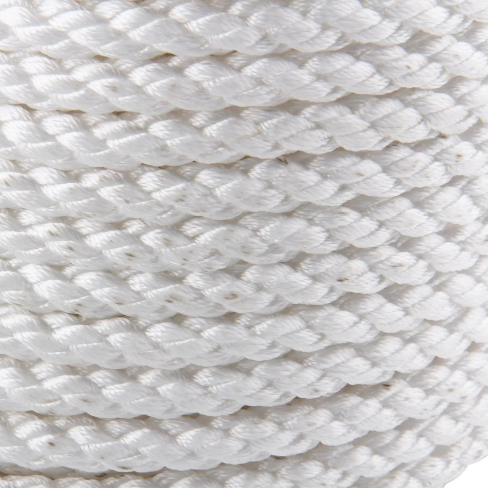 1/2 inch Nylon Boat Anchor Rope 100 feet Three Strand Line X107