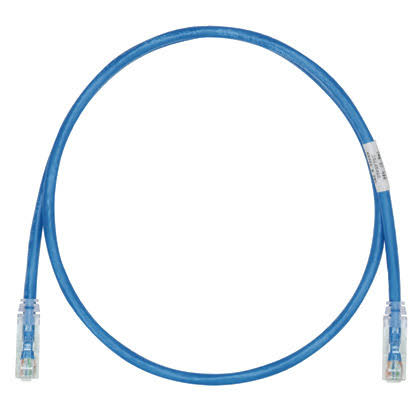 Blue Cat.6 UTP Patch Network Cable J2598