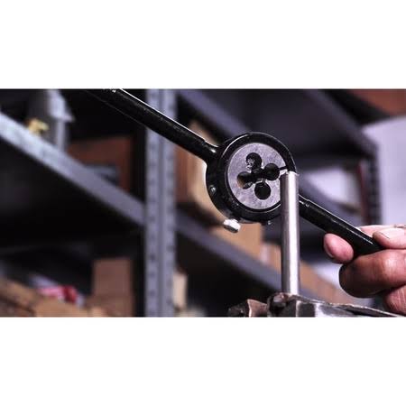 1-7/16 inch-16 x 2-1/2 inch OD HSS Round Adjustable Die H789420
