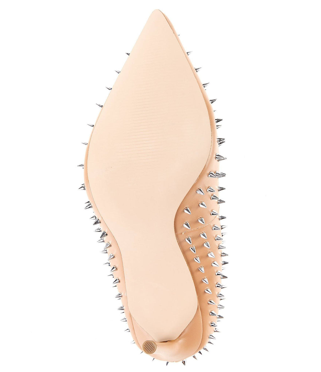 Studded Stiletto Pumps R1933