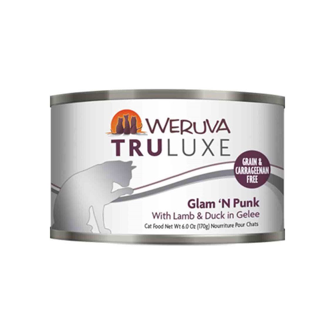Canned Cat Food with Lamb & Duck, 6-oz, Case of 24 E9027