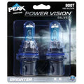 9007PVS-2BPP Power Vision Halogen Automotive Bulbs, 12.8 Volt Z5484
