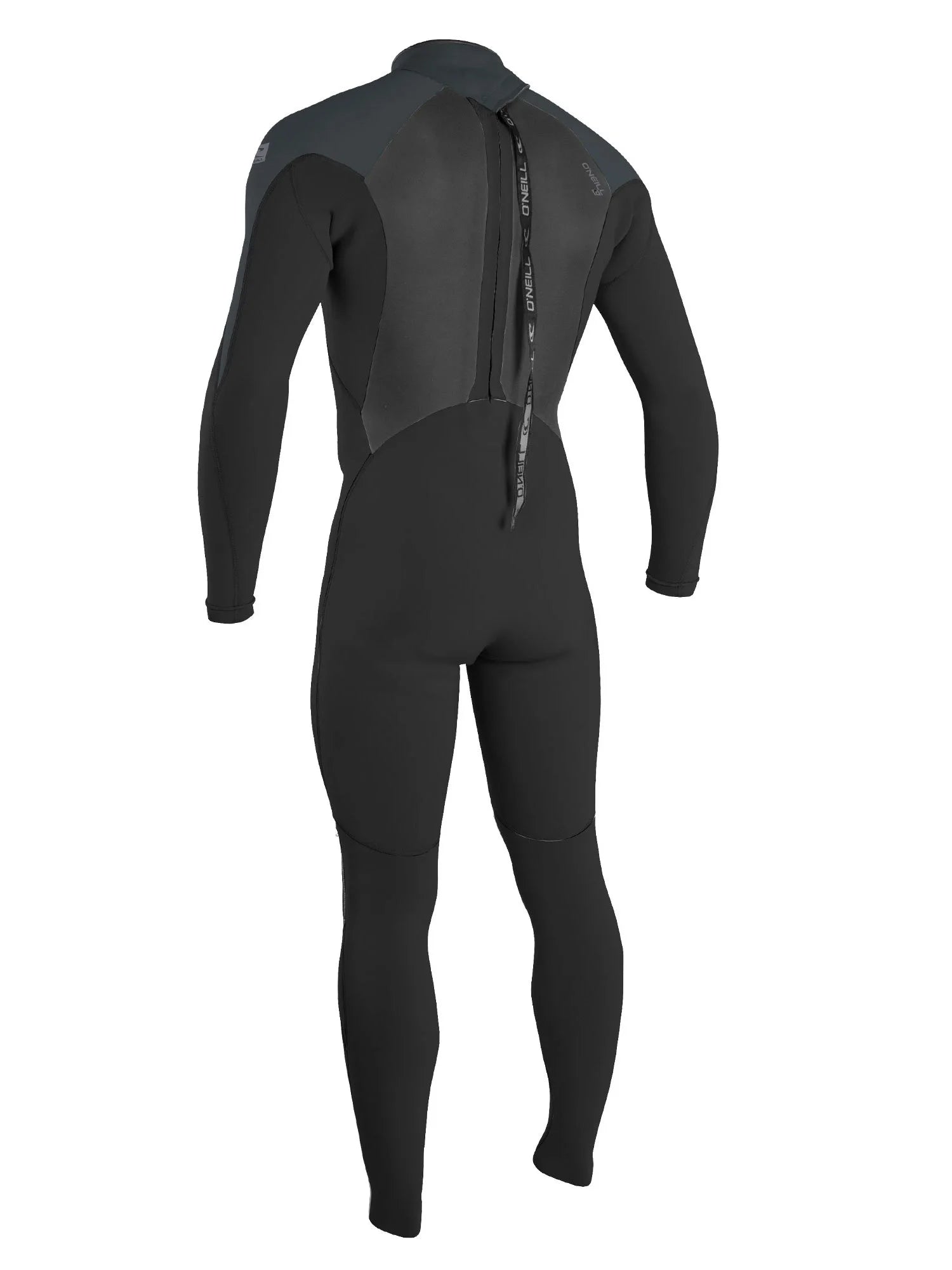 Black/gunmetal/black Full Wetsuit M1400