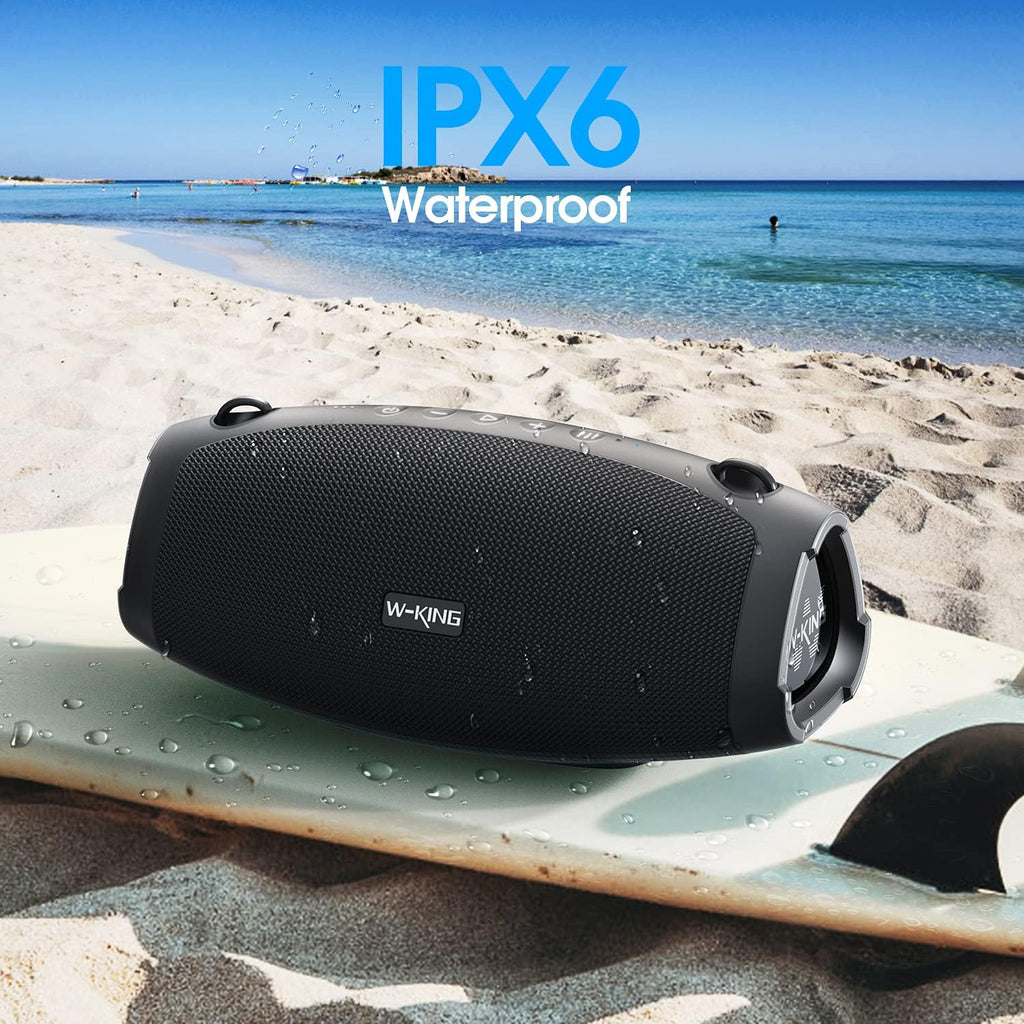 70W Bluetooth Portable Wireless Speaker with Power Bank S805