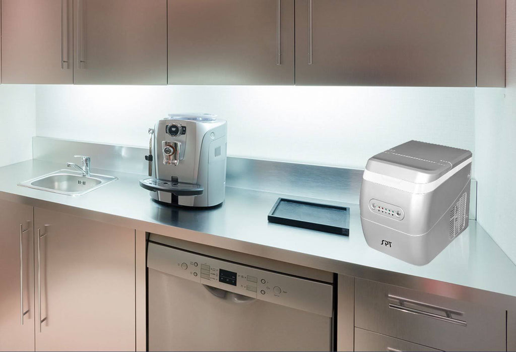 Portable Ice Maker J94490