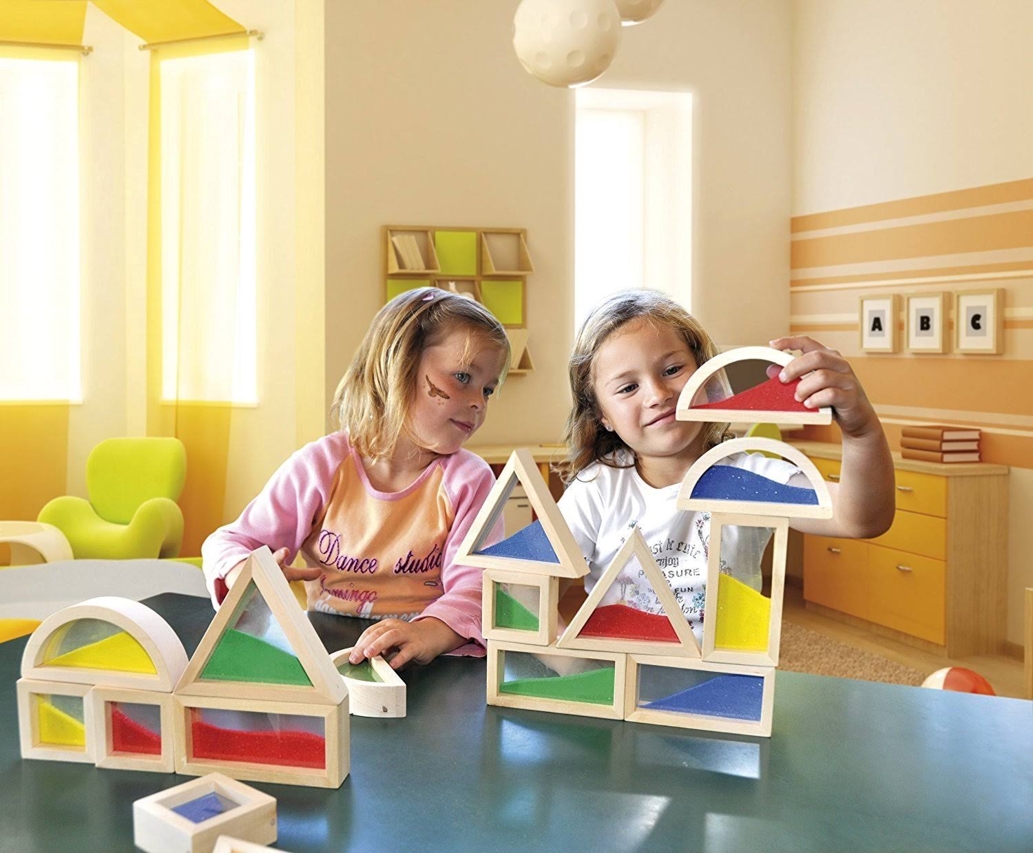 Sand Toy Blocks O135814