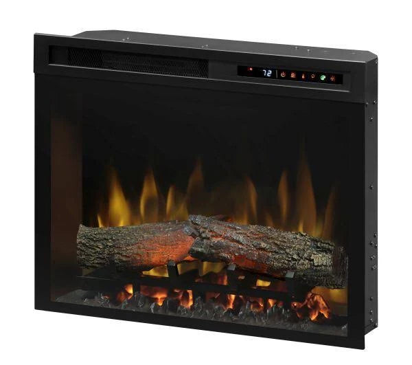 23x22 Plug-In Electric Firebox W30095