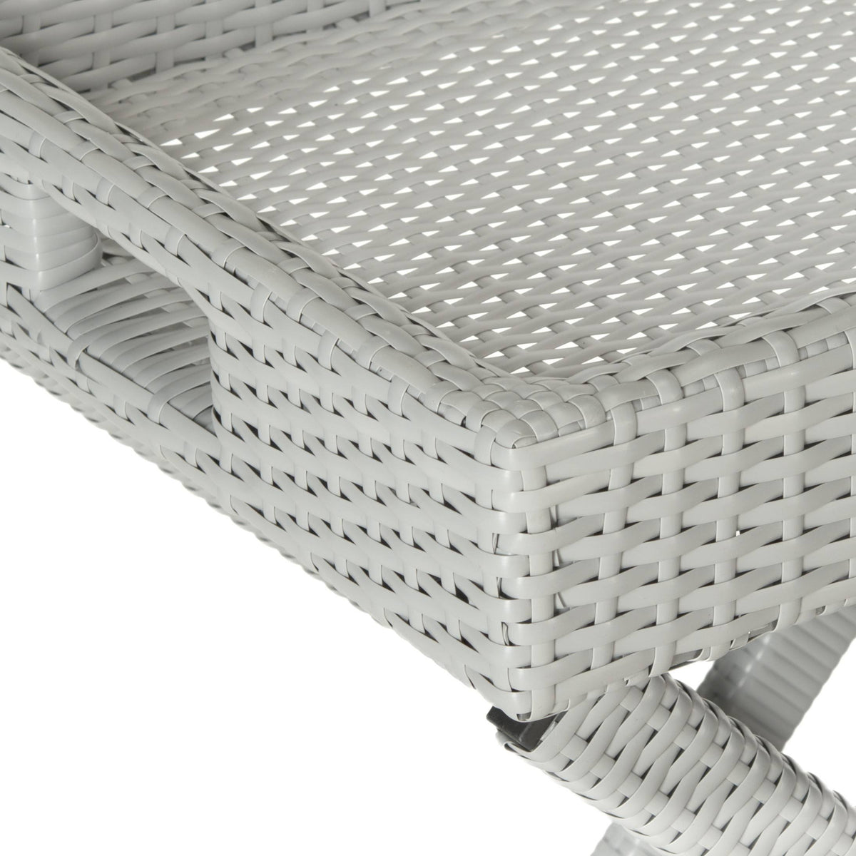 Grey Folding Tray Table K119