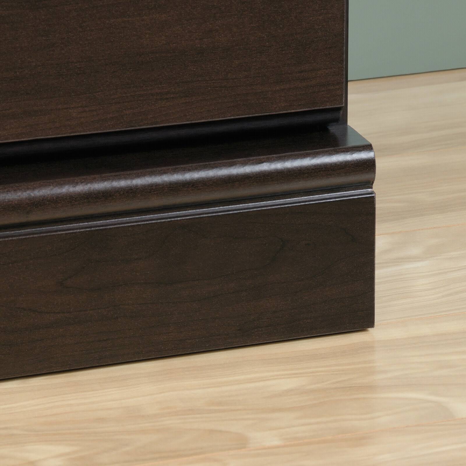 Espresso 4-Drawer Chest W763851