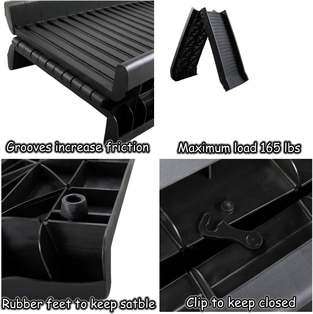 Heavy Duty Portable Folding Dog Ramp I173