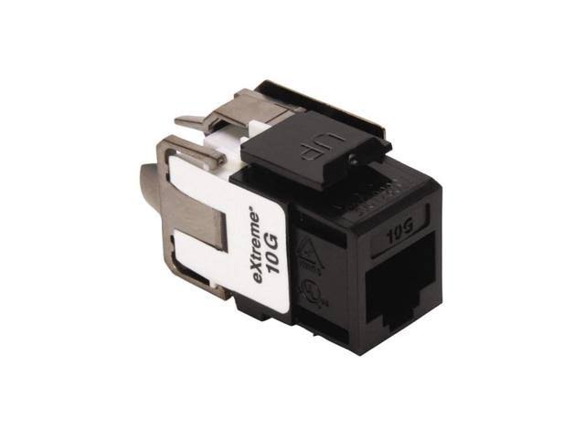 Cat 5e QuickPort Connector 25-Pack U279
