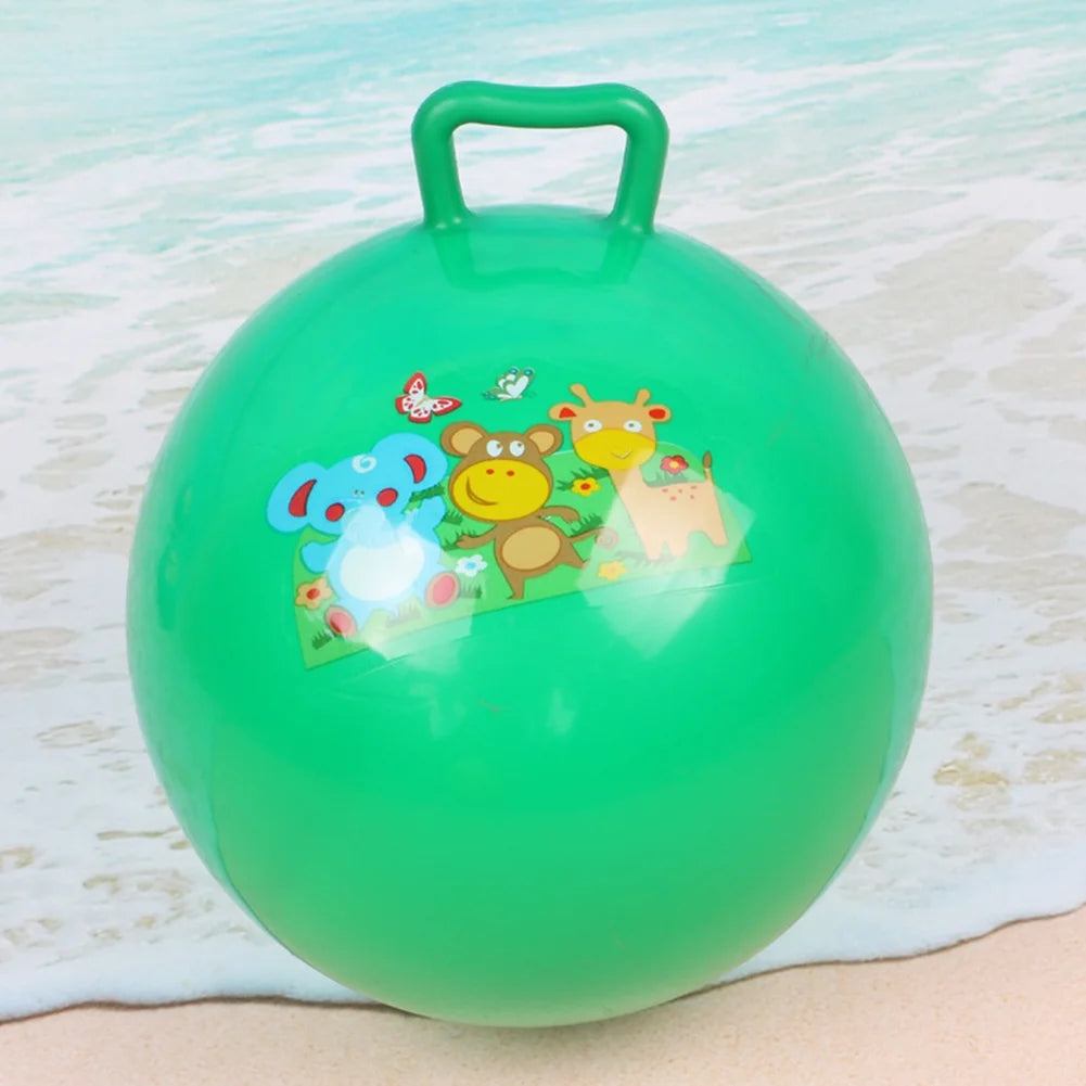 Inflatable Hopper Ball Toy K647797