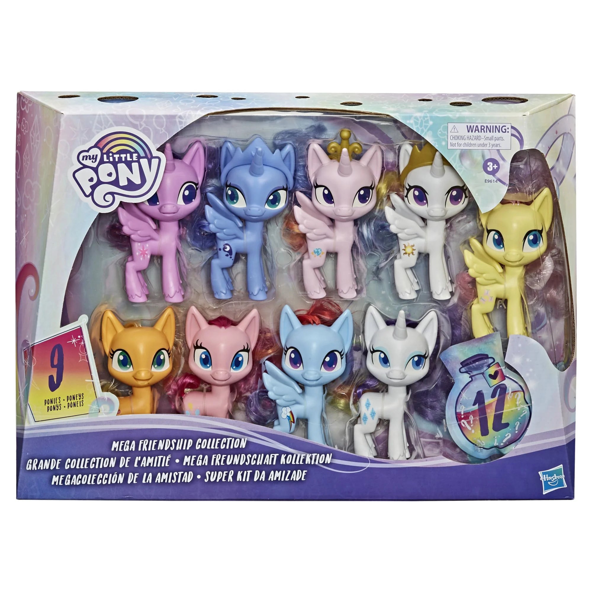 My Little Pony 14-Inch Doll Kids Toy O910299
