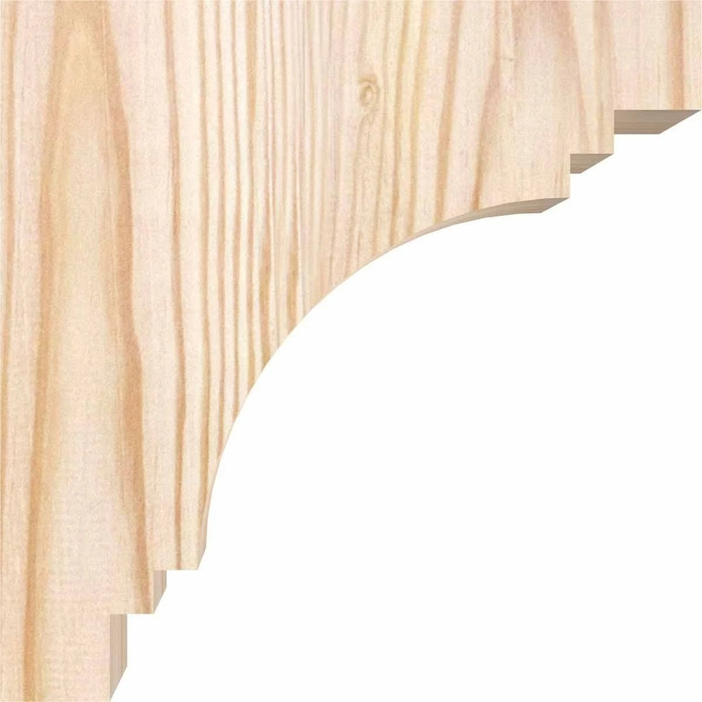 Douglas Fir Corbel Q273876