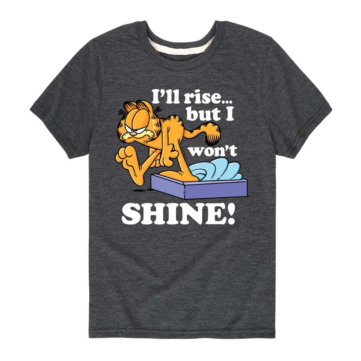 Toddler And Youth Short Sleeve Graphic T-Shirt S28501