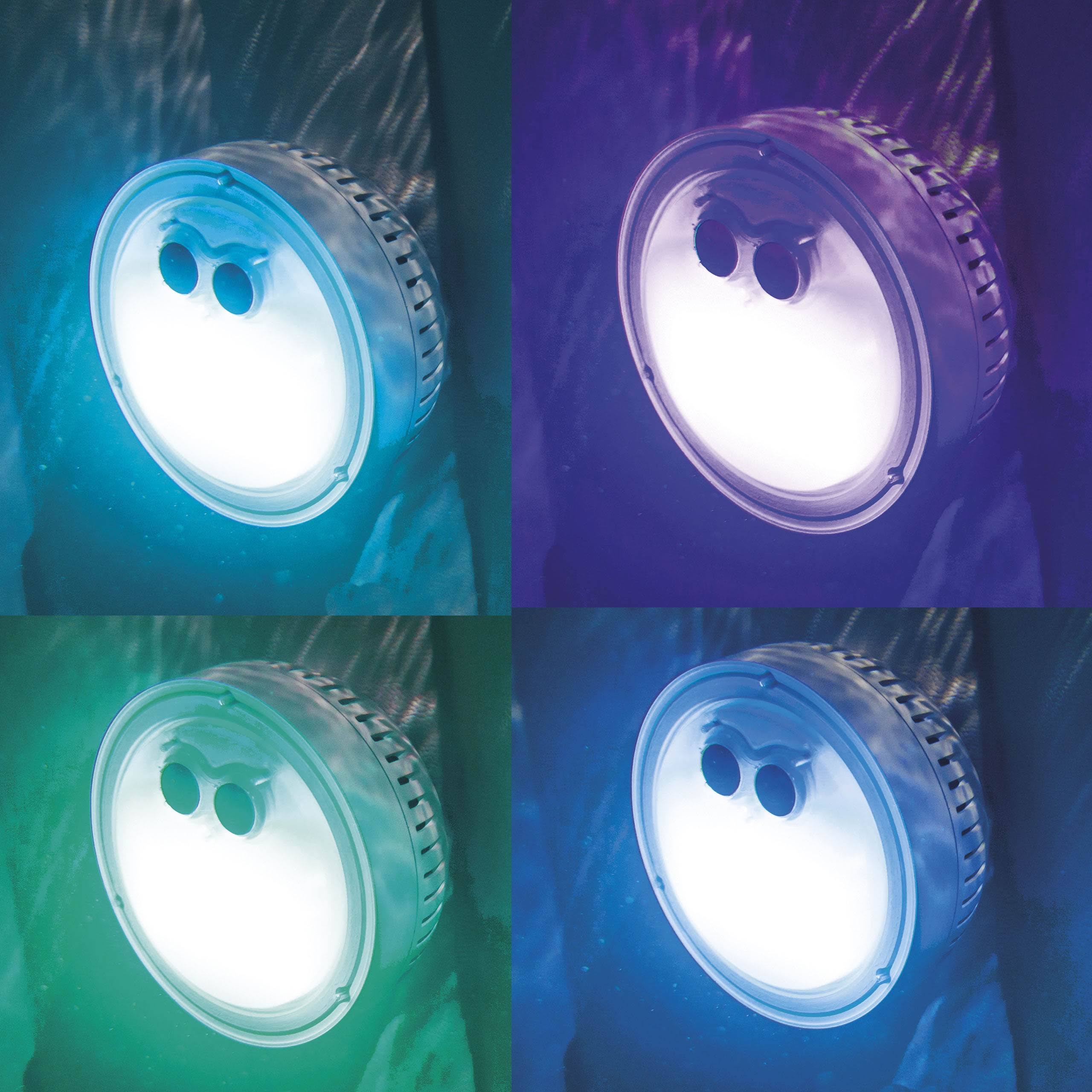Multi Colored LED Light for Hot Tub (8-Pack) S14244