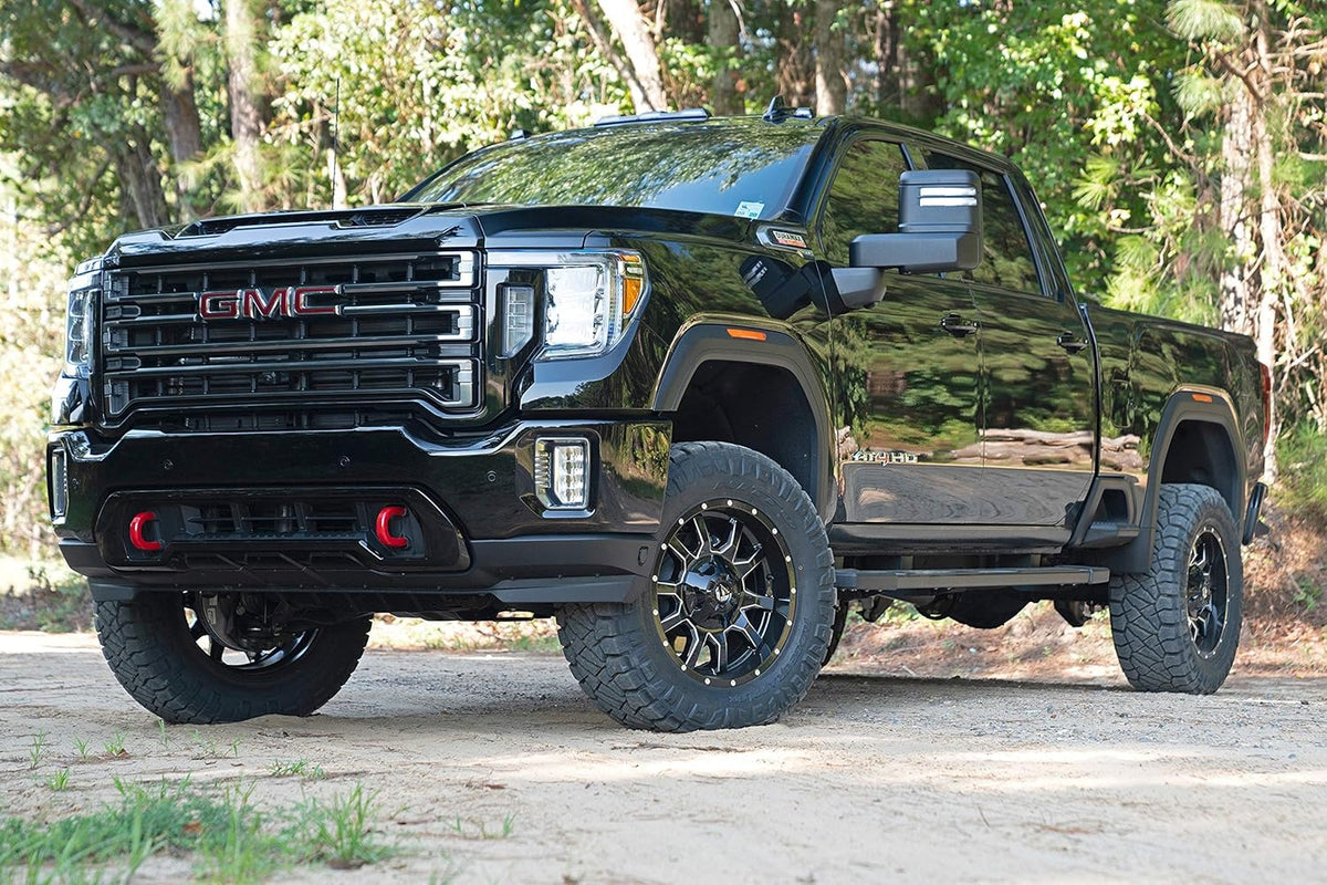 2.5" Leveling Kit Black L84384