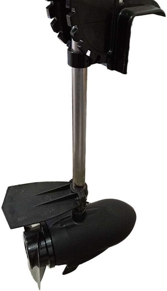 Electric Outboard Motor Boat Engine Tiller Control 7HP 48V 1800W T688