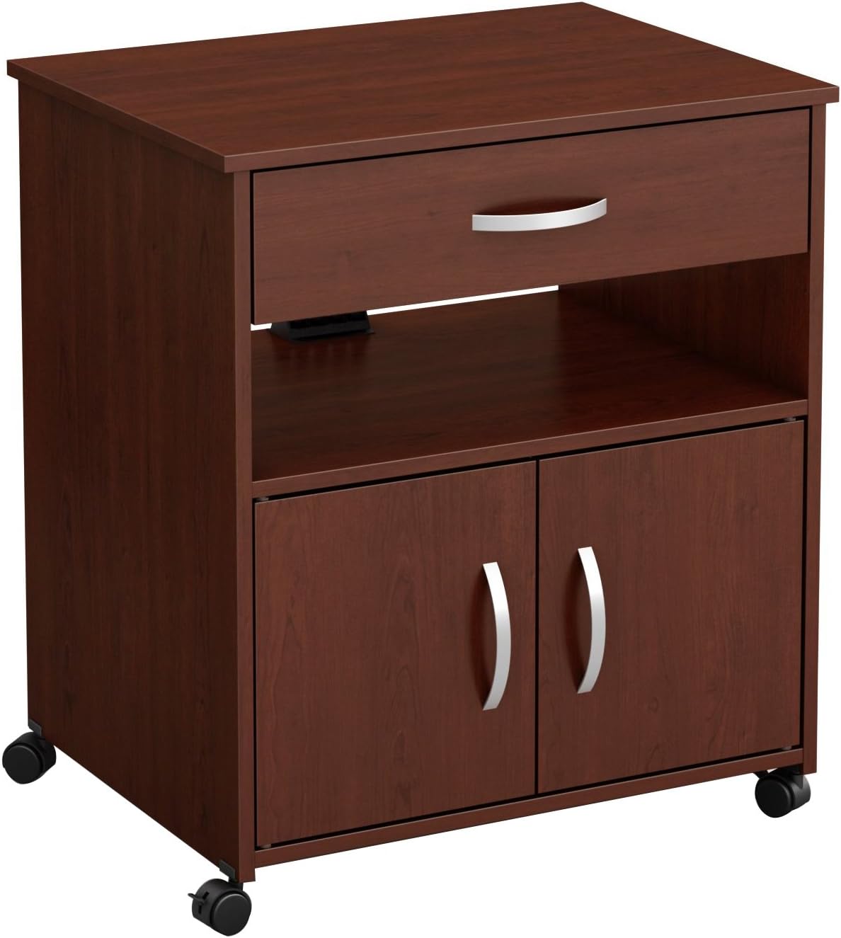 Microwave Cart on Wheels K113188