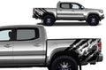 Matte Black 3M Vinyl Decal Wrap Graphics Kit H986923